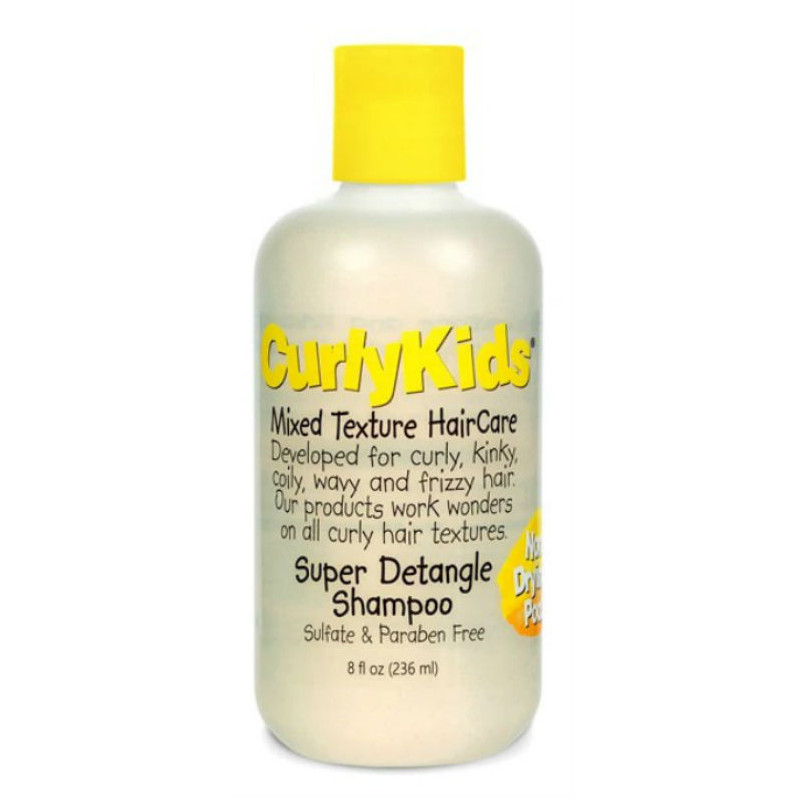 Curly Kids Super Detangle Shampoo (236ml)