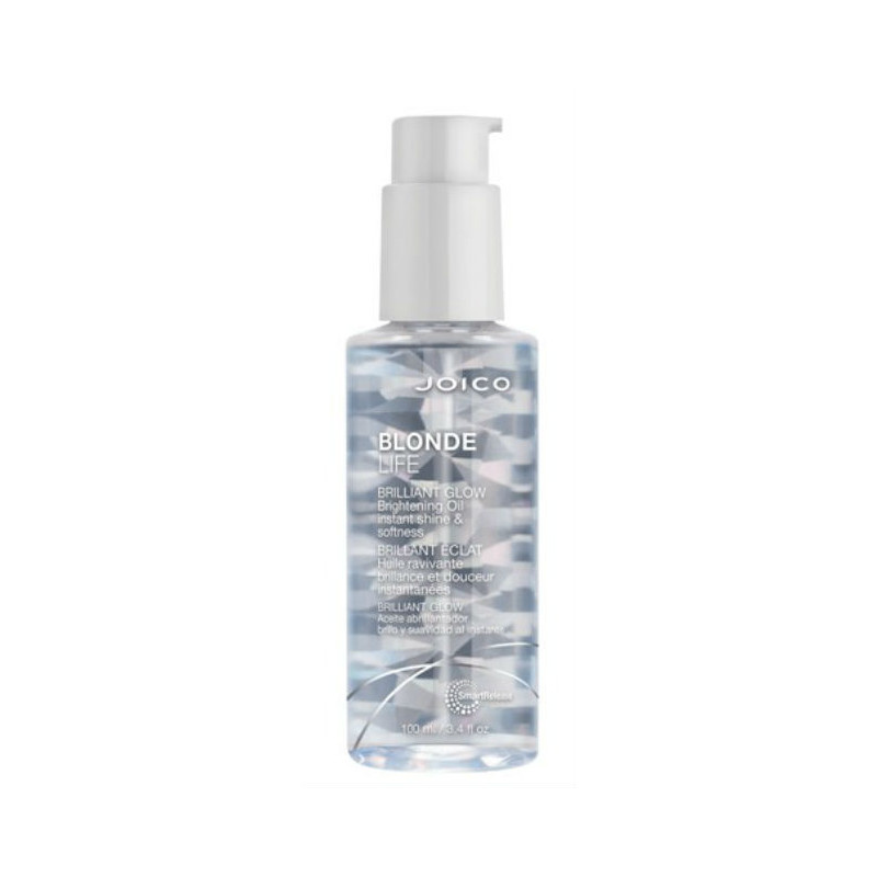 Joico Blonde Life Brilliant Glow Brightening Oil (100ml)