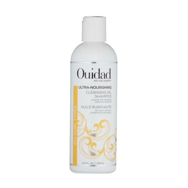 Ouidad Ultra Nourishing Cleansing Oil Shampoo (250ml) Ouidad Ultra Nourishing Cleansing Oil Shampoo (250ml)