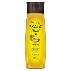 Skala Shampooing Maracuja e Oleo de Pataua (325ml) 