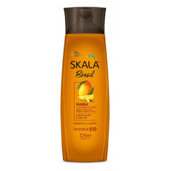 Skala Shampooing Manga e Castanha Do paea (325ml) 