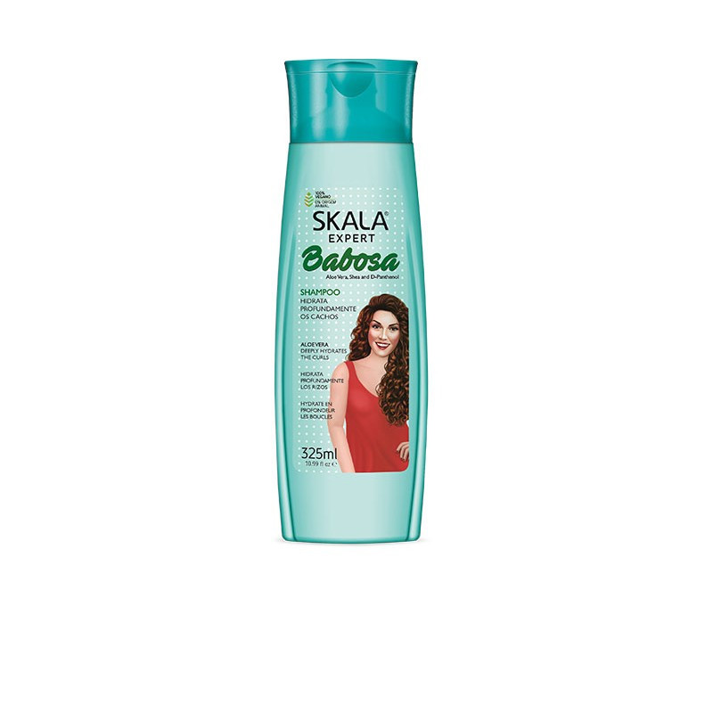 Skala Babosa Shampooing Hydronutritif (325ml) Skala Babosa Shampooing Hydronutritif (325ml)
