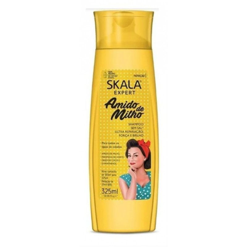 Skala Amido de Milho Conditionneur (325ml) Skala Amido de Milho Conditionneur (325ml)