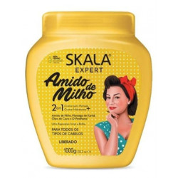 Skala Amido de Milho Crème Revitalisante (1000ml)
