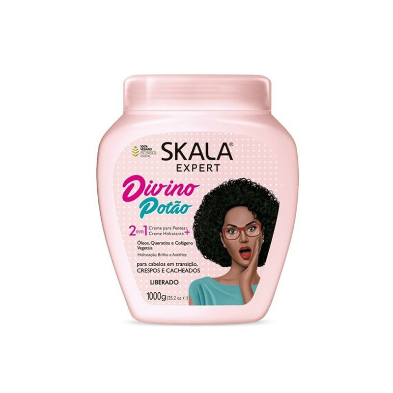 Skala Crespo Divino Crème Revitalisante (1000ml)