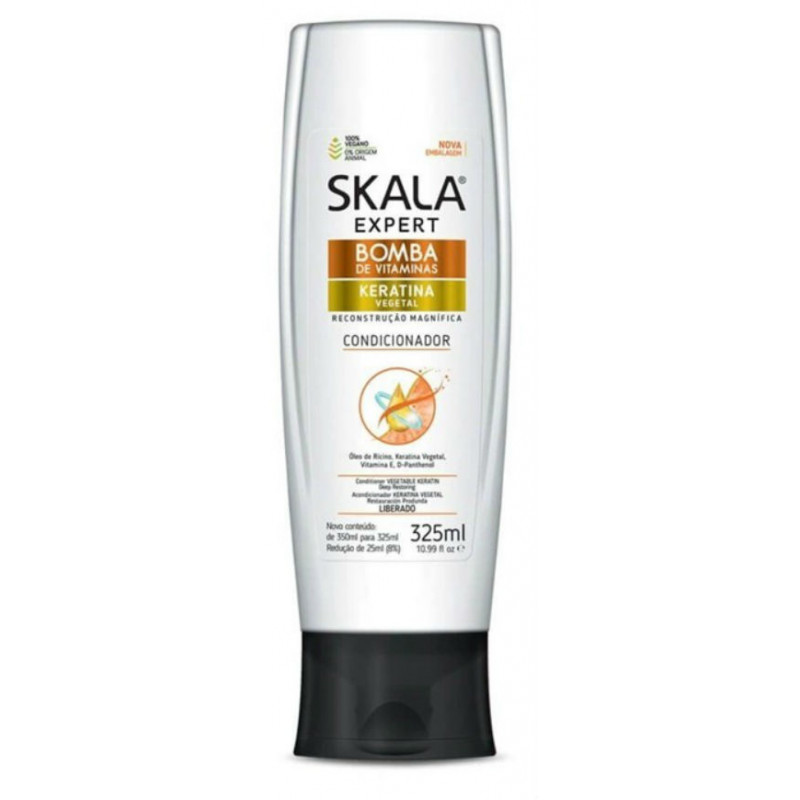 Skala Bomba Vitaminas Keratin Conditionneur (325ml) Skala Bomba Vitaminas Keratin Conditionneur (325ml)