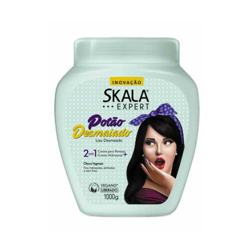 Skala Potao Desmaiado Crème Revitalisante (1000ml) Skala Potao Desmaiado Crème Revitalisante (1000ml)