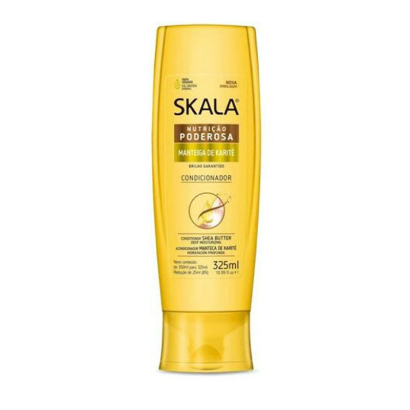 Skala Beurre de Karité Conditionneur (325ml)