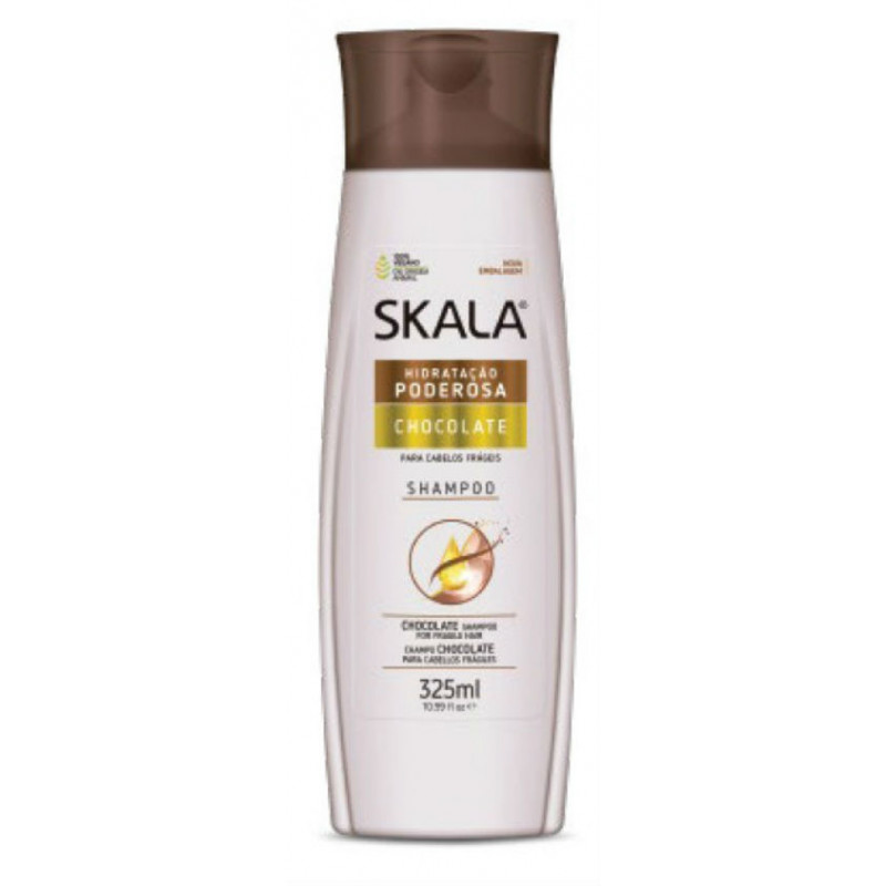 Skala Chocolate Champú (325ml)