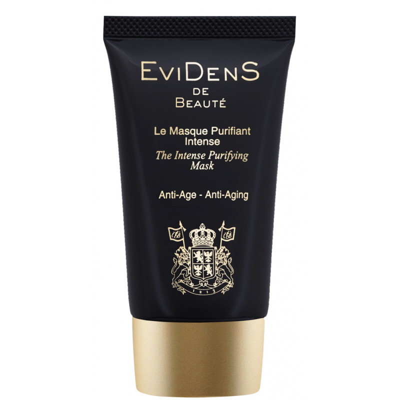 EviDens De Beauté Masque Purifiant Intense (55ml) EviDens De Beauté Masque Purifiant Intense (55ml)