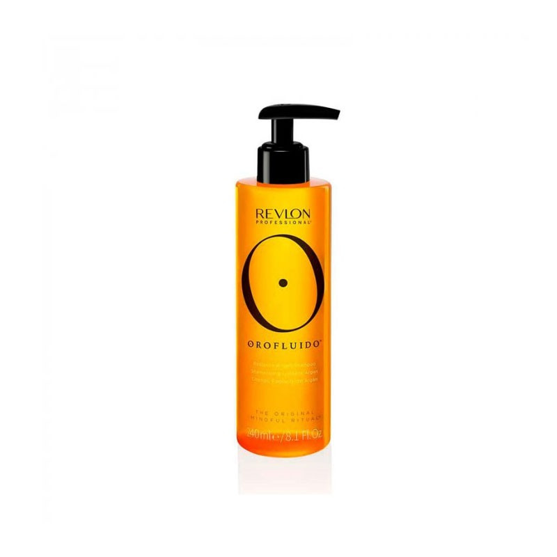 Revlon OroFluido Shampooing de Beauté