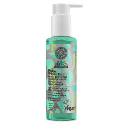Natura Siberica Berëza Nettoyant Visage Reducteur de Pores (145ml)