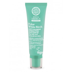 Natura Siberica Berëza Sérum Correcteur Anti-Imperfections (30ml)