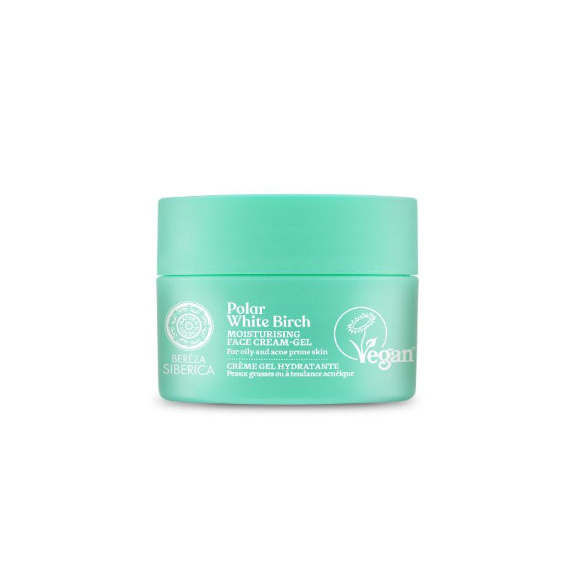Natura Siberica Berëza Crème Gel Hydratante (50ml)