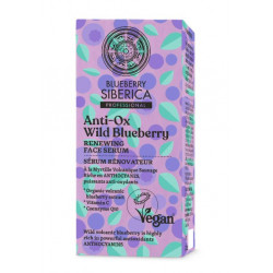 Natura Siberica Blueberry Sérum Rénovateur (30ml)