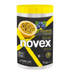 Embelleze Novex SuperHairFood Maracujá & Mirtilo Masque 