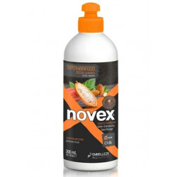 Embelleze Novex SuperHairFood Cacau & Amêndoa Leave-In Conditioner (300ml)