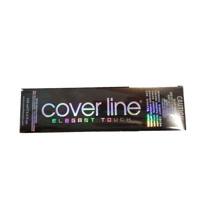 Cover Line Intense Direct Color (100ml)