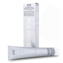Cover Line Crème Colorante Délicate (100ml)