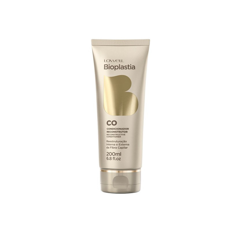 Lowell Bioplastia Conditionneur Reconstructif (200ml) Lowell Bioplastia Conditionneur Reconstructif (200ml)