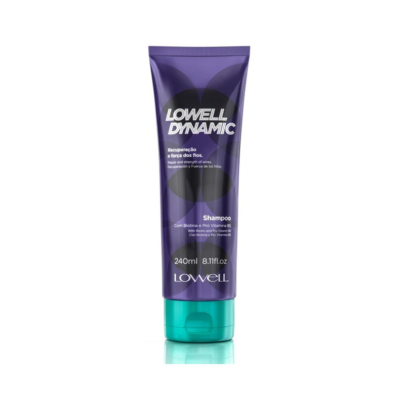 Lowell Dynamic Shampooing (240ml)