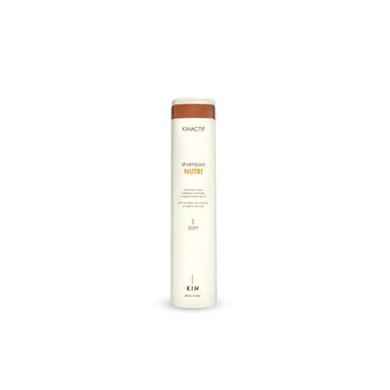 Kin KinActif Nutri Shampooing 1 Soft