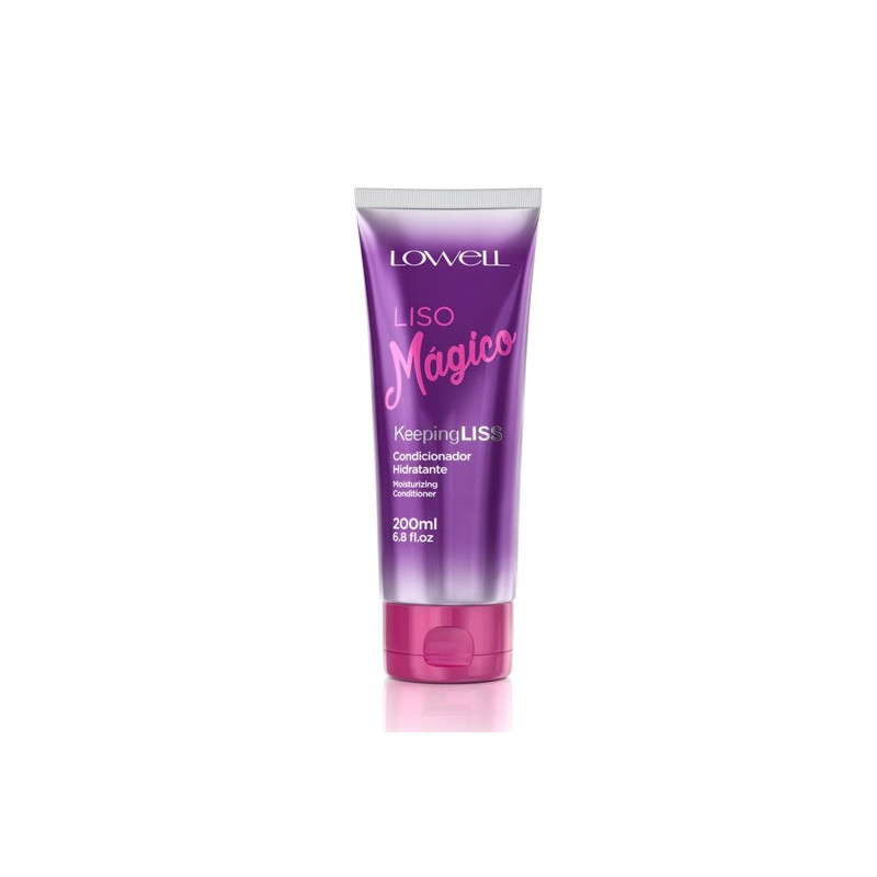 Lowell Keeping Liss Revitalisant Hydratant (200ml)