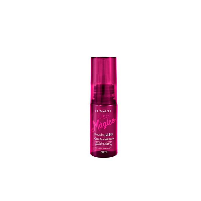 Lowell Keeping Liss Huile Discipline Hydratante (30ml) Lowell Keeping Liss Huile Discipline Hydratante (30ml)