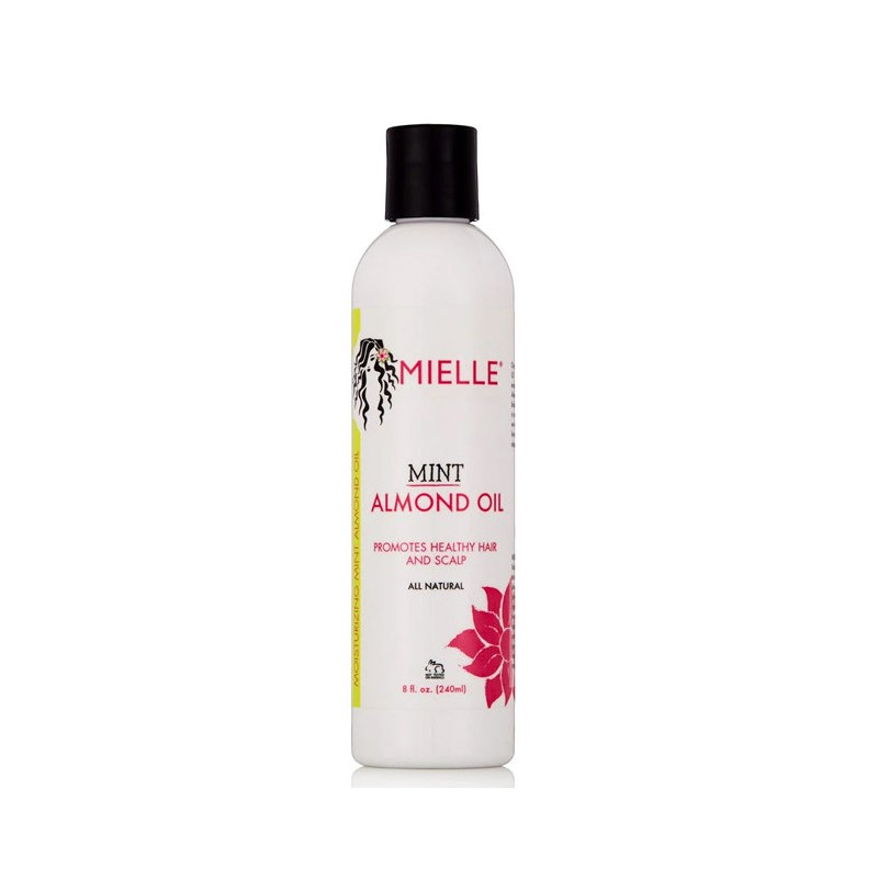 Mielle Mint Almond Oil (240ml) Mielle Mint Almond Oil (240ml)