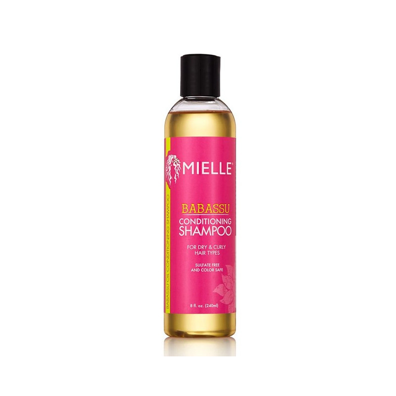 Mielle Babassu Conditioning Sulfate-Free Shampoo (240ml) Mielle Babassu Conditioning Sulfate-Free Shampoo (240ml)
