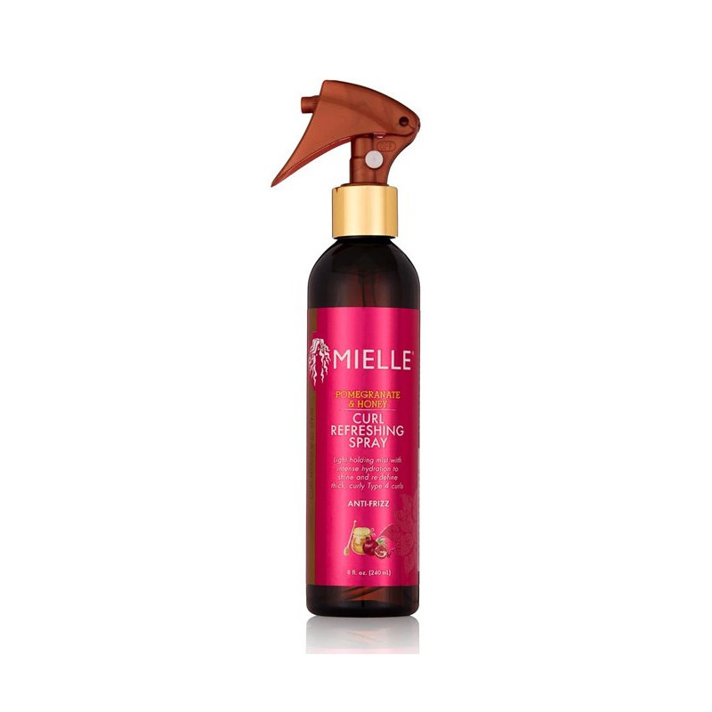 Mielle Pomegranate & Honey Curl Refreshing Spray (240ml)