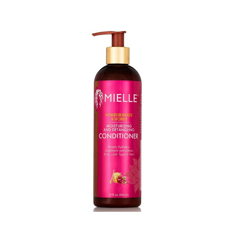 Mielle Pomegranate & Honey Moisturizing and Detangling Conditioner (355ml)