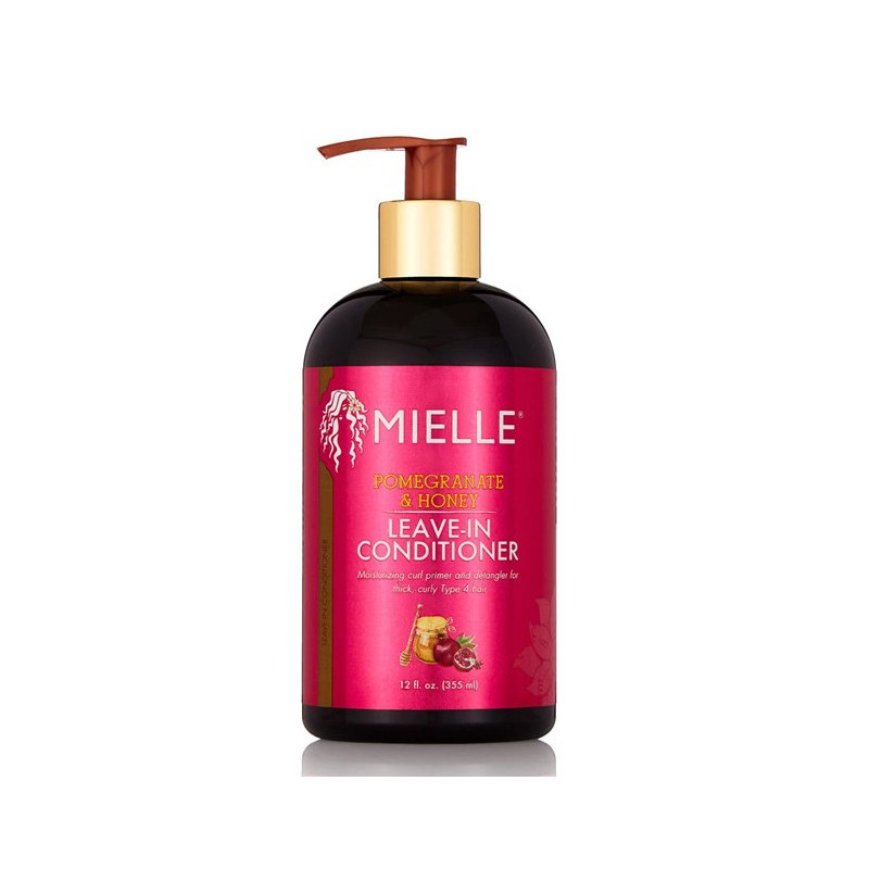 Mielle Pomegranate & Honey Leave-In Conditioner (355ml)