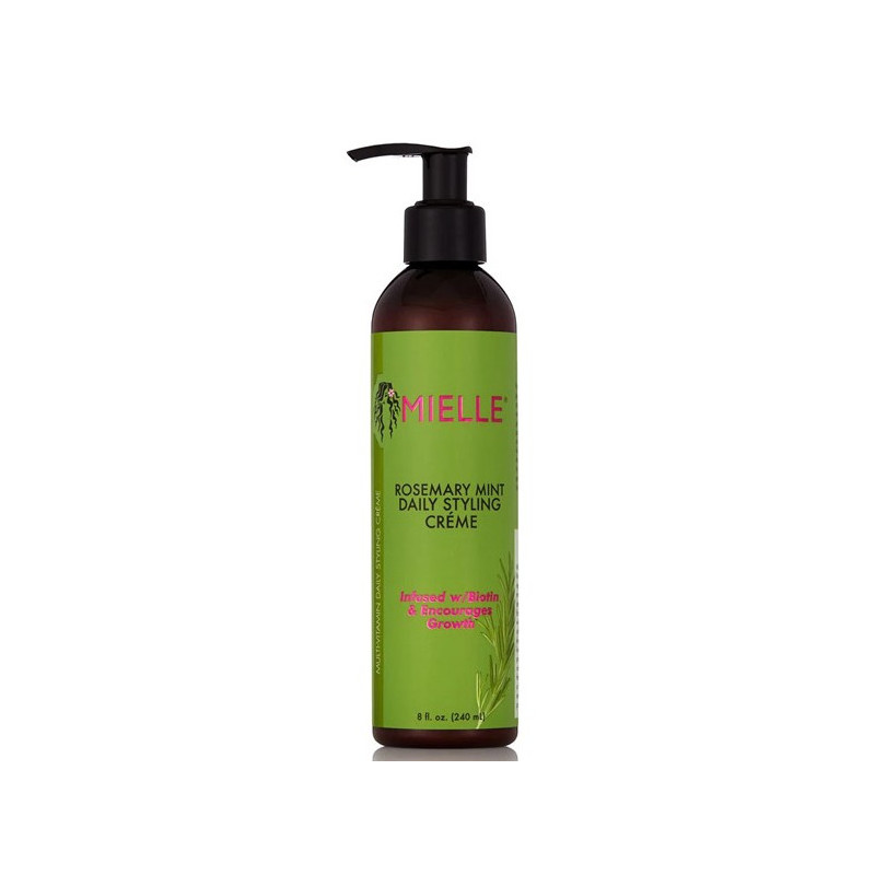 Mielle Rosemary Mint Daily Styling Crème (240ml) Mielle Rosemary Mint Daily Styling Crème (240ml)