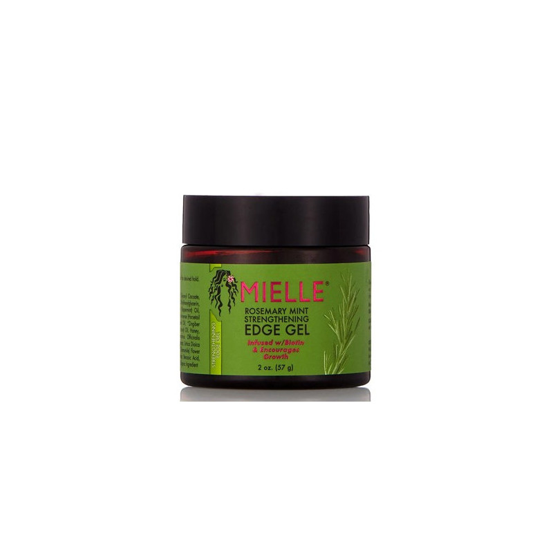 Mielle Rosemary Mint Strengthening Edge Gel (57gr)