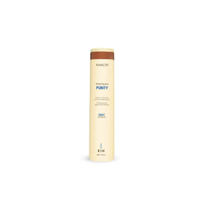 Kin KinActif Purity Shampooing Oily Dandruff