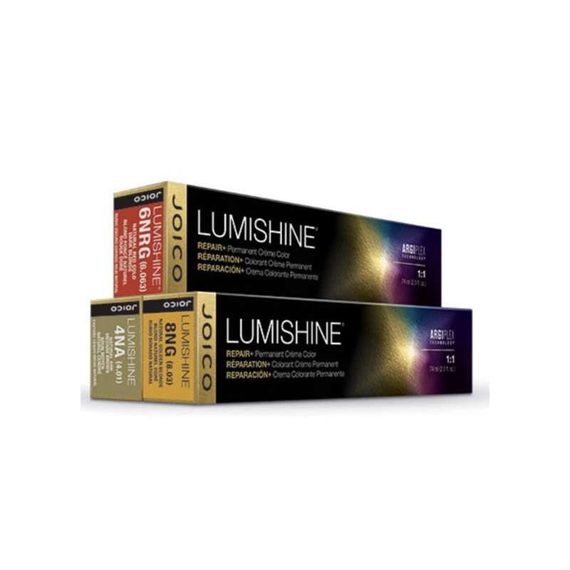 Joico Lumishine Permanet Creme (74ml) Joico Lumishine Permanet Creme (74ml)