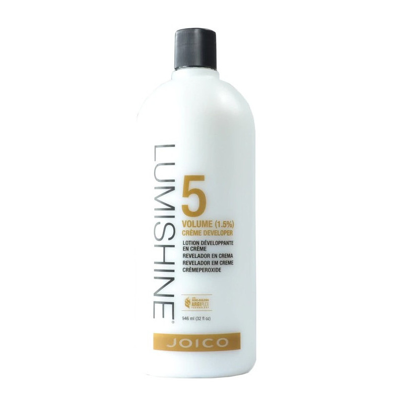 Joico Lumishine Creme Developer (950ml) Joico Lumishine Creme Developer (950ml)