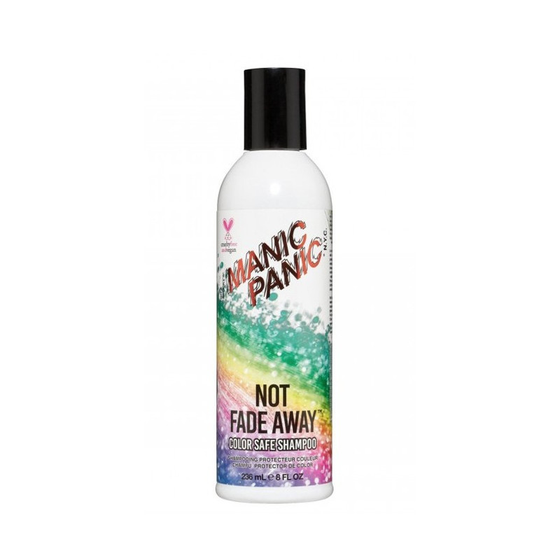 Manic Panic Not Fade Away Color Protecting Shampoo (236ml) 