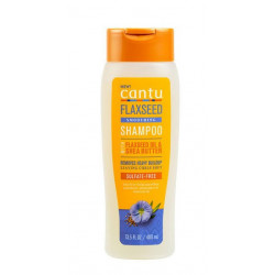 Cantu Flaxseed Collection Smoothing Shampooing (400ml)