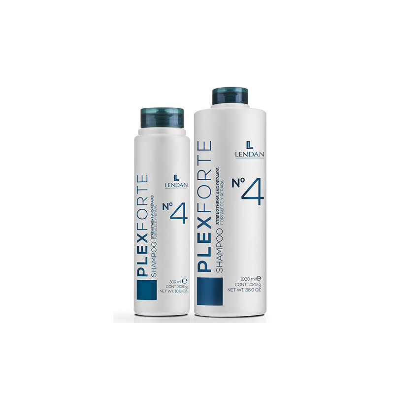 Lendan PlexForte Nº4 Shampooing Lendan PlexForte Nº4 Shampooing