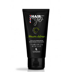 Lendan Hair To Ho Men Warrior Defense Serum Visage Triple Action (75ml)