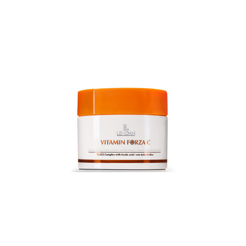 Lendan Vitamin Forza C Masque Facial Revitalisant (200ml) 