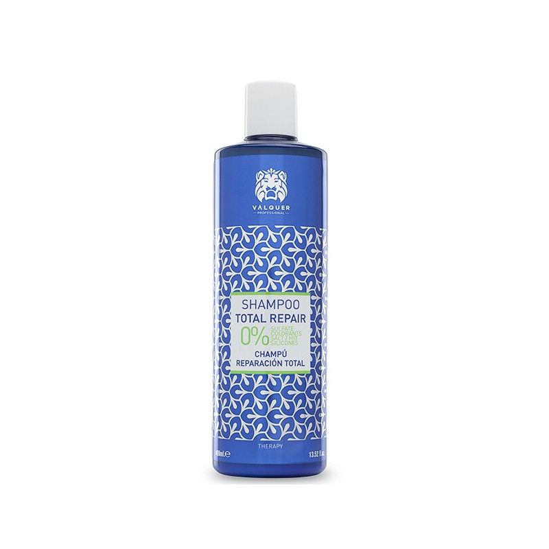 Valquer Shampooing Réparateur Total (400ml) Valquer Shampooing Réparateur Total (400ml)