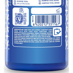 Valquer Shampooing Réparateur Total (400ml)