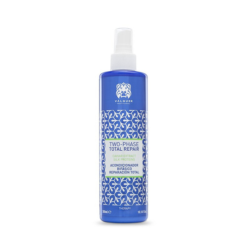 Valquer Après-Shampooing Biphasique Total Repair (300ml) Valquer Après-Shampooing Biphasique Total Repair (300ml)