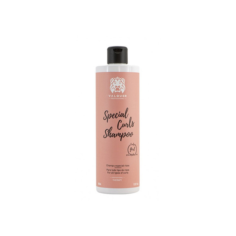 Valquer Shampooing Spécial Pour Cheveux Frisés Valquer Shampooing Spécial Pour Cheveux Frisés