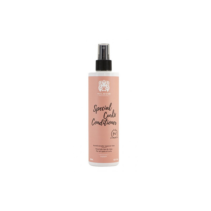 Valquer Conditionneur Spécial Pour Cheveux Frisés (300ml) Valquer Conditionneur Spécial Pour Cheveux Frisés (300ml)