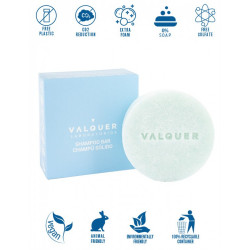 Valquer Sky Shampooing Solide Cheveux Normaux (50G)