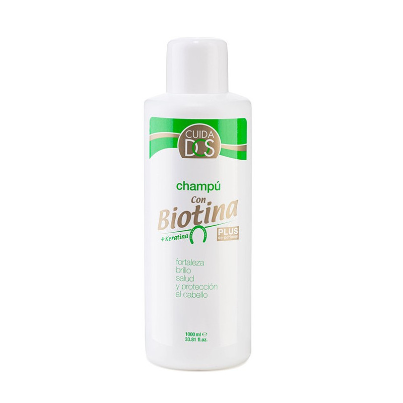 Valquer Shampooing Avec de la Biotine(1000ml)